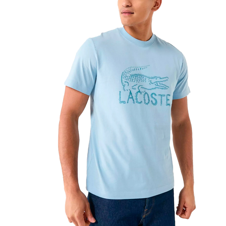 bedrucktes-baumwoll-t-shirt