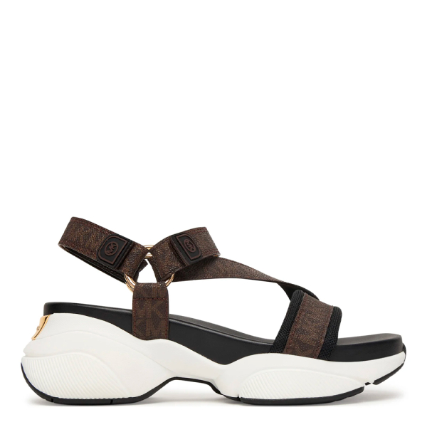 Michael Kors SANDALE BOWIE - 38 Multicolore- Ref 114 €