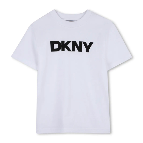 Dkny T-shirts et tops Blanc - T-SHIRT D62617 - 14 - Ref 29 €