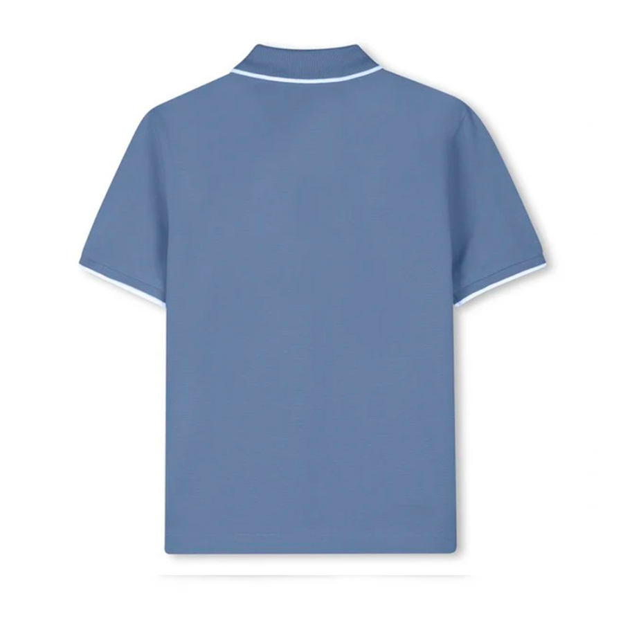 polo-en-pique-de-coton-pour-garcons