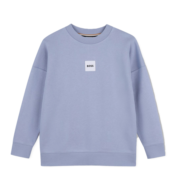 Boss Vestes et sweats Gris - SWEAT-SHIRT BOSS J5296557 - 12 - Ref 49 €