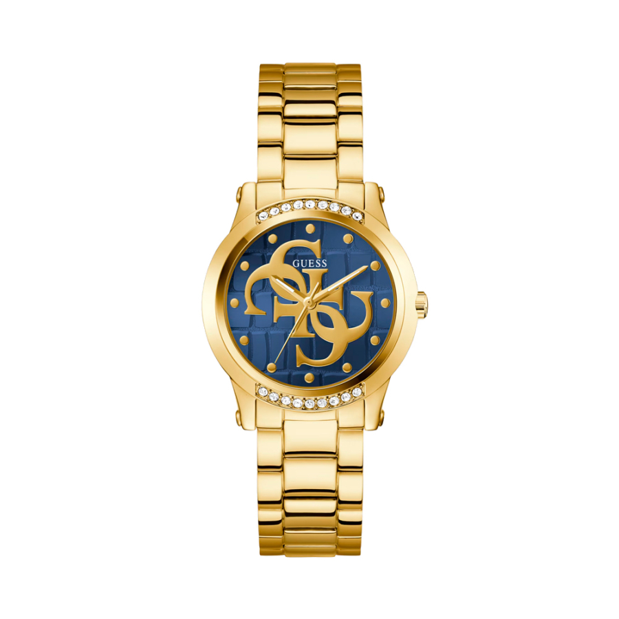 analog-watch-with-4g-logo-36-mm-gw0861l6 analog-watch-with-4g-logo-36-mm-gw0861l6