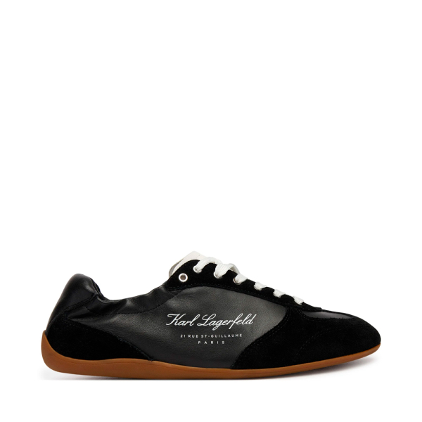 Karl Lagerfeld Pantoufles dhtel Altia - 36 Noir- Ref 180 €