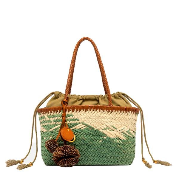 Gianni Chiarini SAC PALOMA BS 11311COMM STRAWINT - U Multicolore- Ref 124 €
