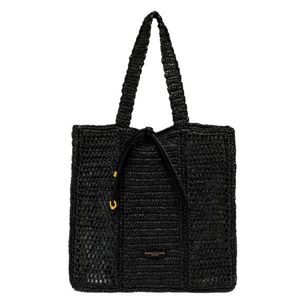 Gianni Chiarini SAC NEFELI BS 11955COMM STR-CRCH - U Noir- Ref 94 €