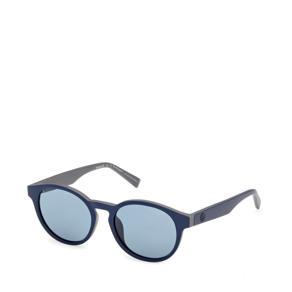 Timberland Lunettes de soleil pour enfants TB00077 - 49 Bleu- Ref 57 €