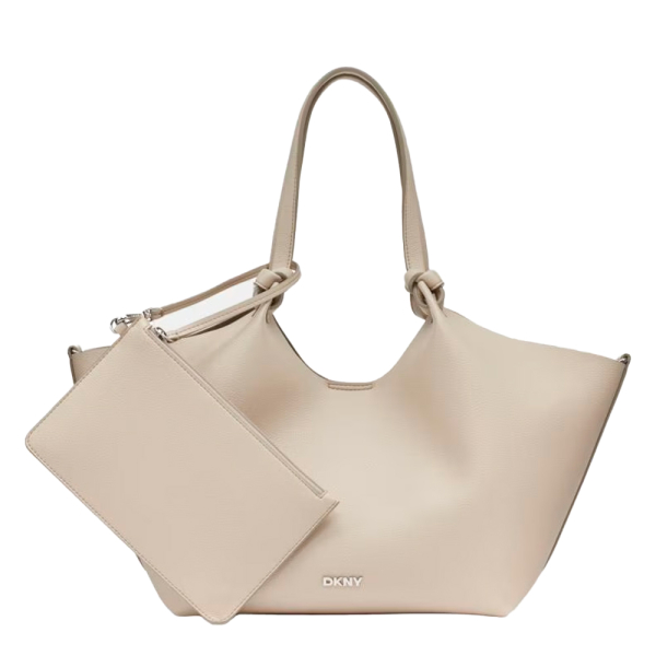 Dkny SAC CABAS PAULA R42BAE49 - U Crme- Ref 104 €
