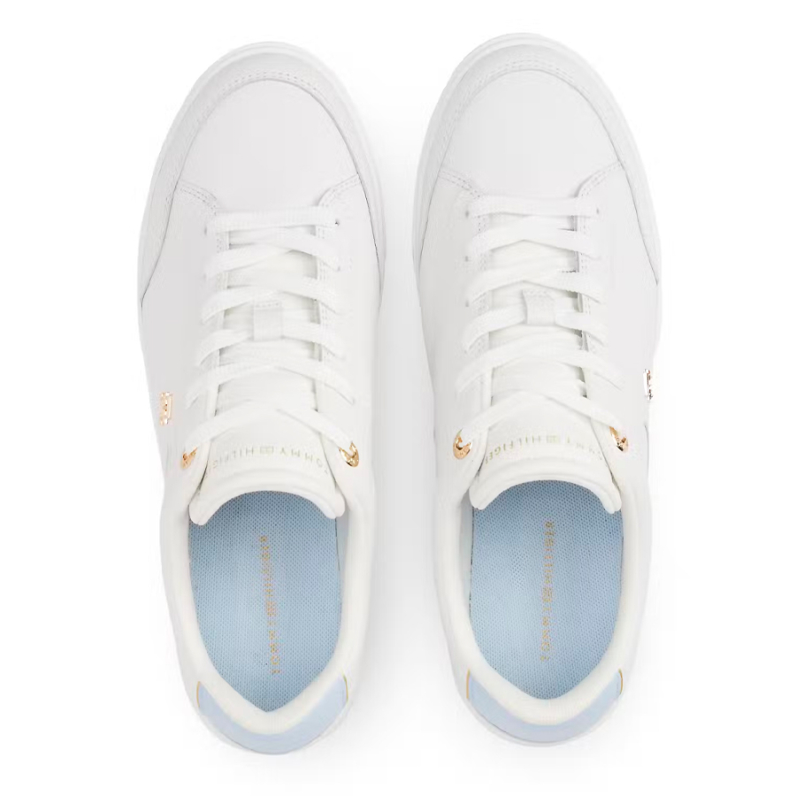 chaussures-de-tennis-th-monogram chaussures-de-tennis-th-monogram