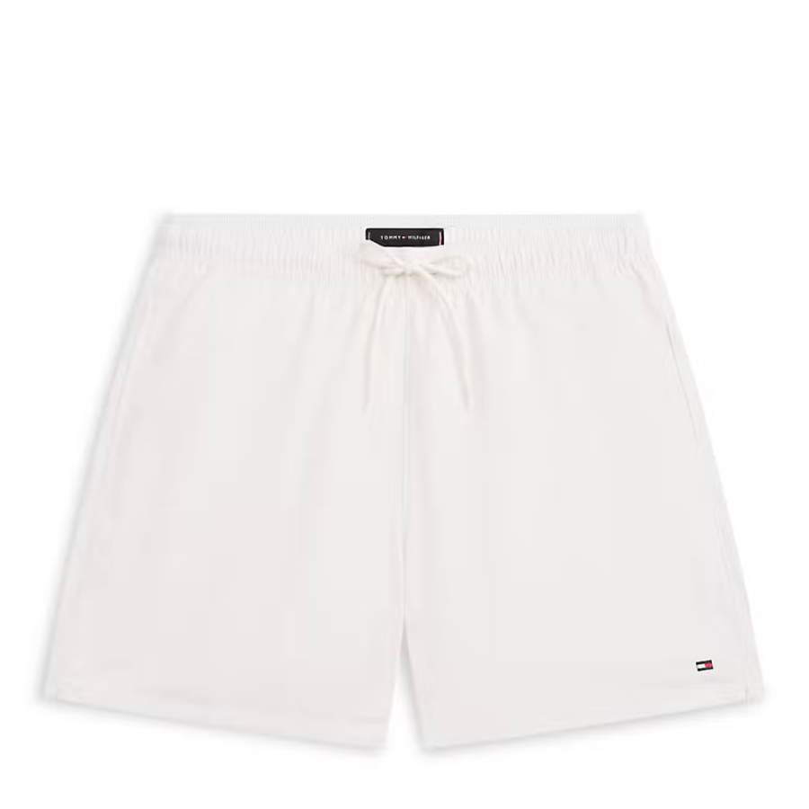 mittellanger-badeanzug-mit-gesticktem-logo