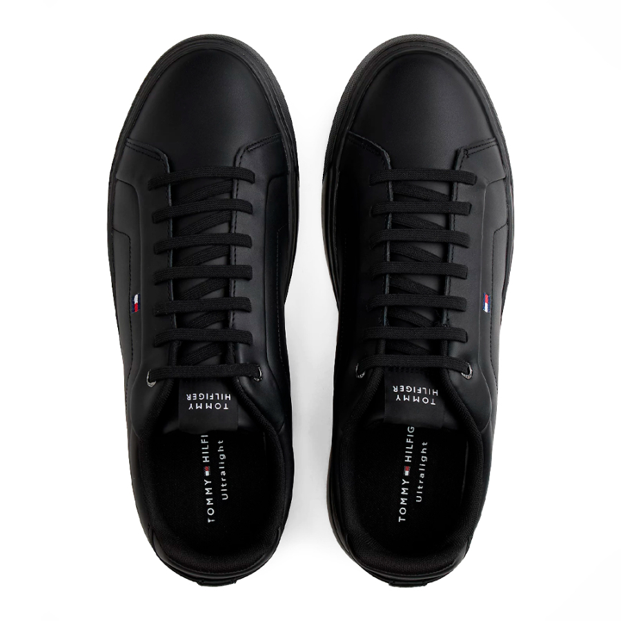scarpe-da-tennis-in-pelle-hilfiger-icon