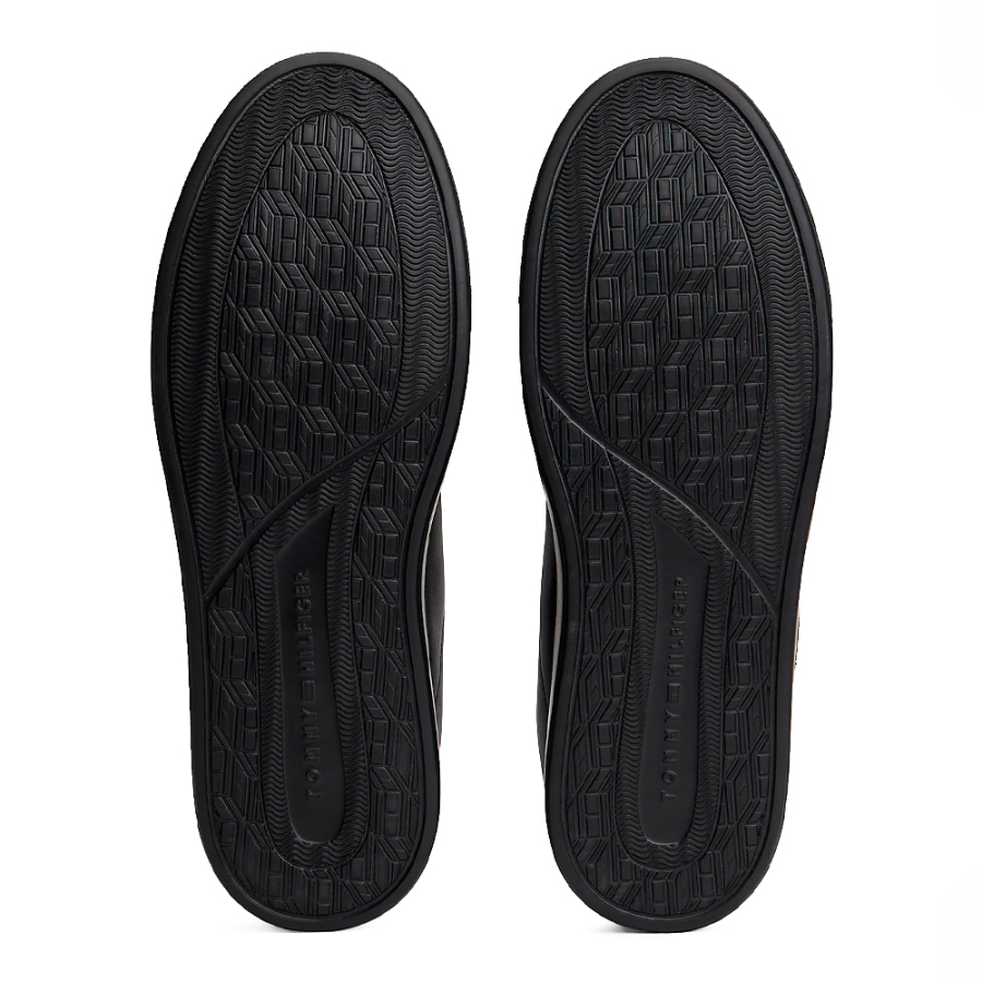 scarpe-da-tennis-in-pelle-hilfiger-icon