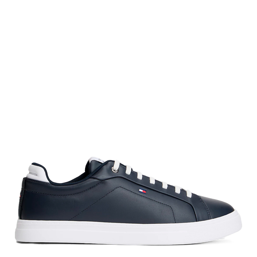 scarpe-da-tennis-in-pelle-hilfiger-icon
