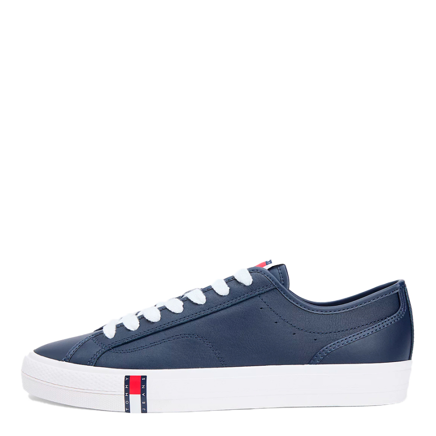 archive-logo-leather-sneakers archive-logo-leather-sneakers