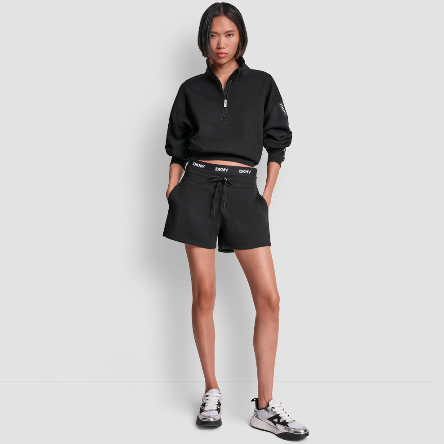 sweat-shirt-court-a-taille-haute-avec-logo