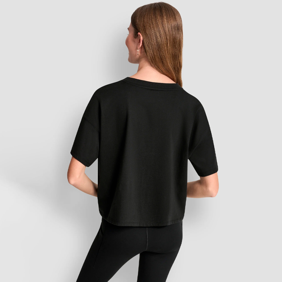 metallic-logo-t-shirt