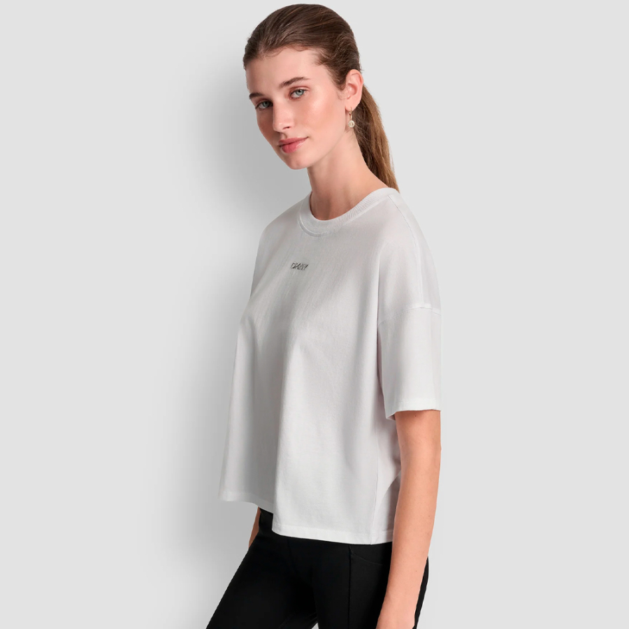 metallic-logo-t-shirt