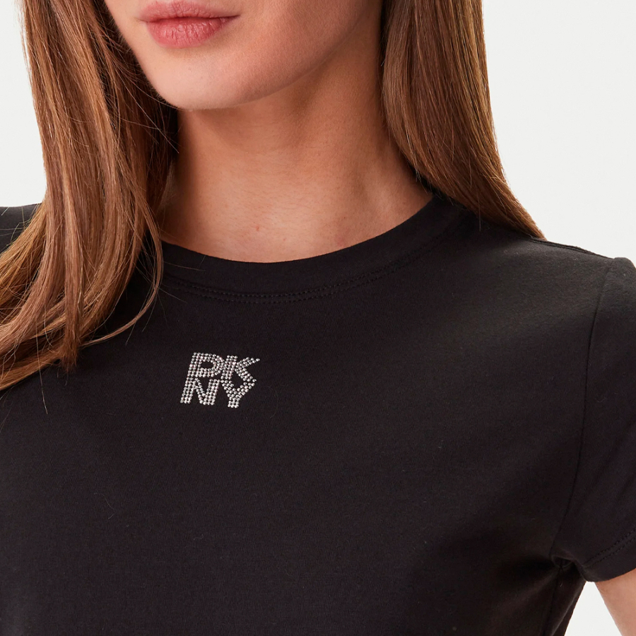 t-shirt-bebe-avec-logo-strass