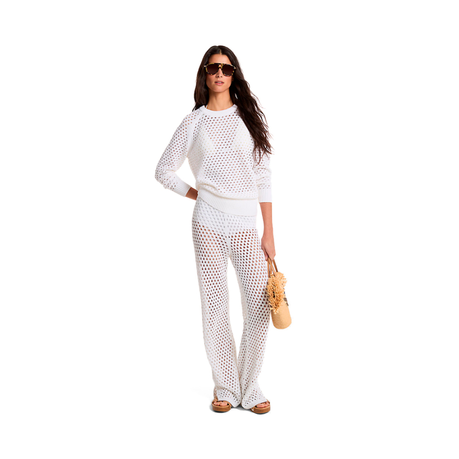 open-knit-stretch-cotton-bell-bottom-trousers