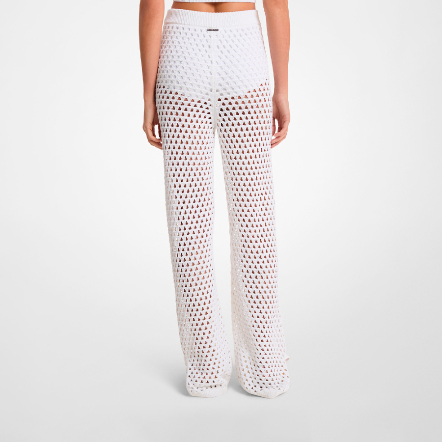 pantalon-a-pattes-d-elephant-en-coton-stretch-a-maille-ouverte