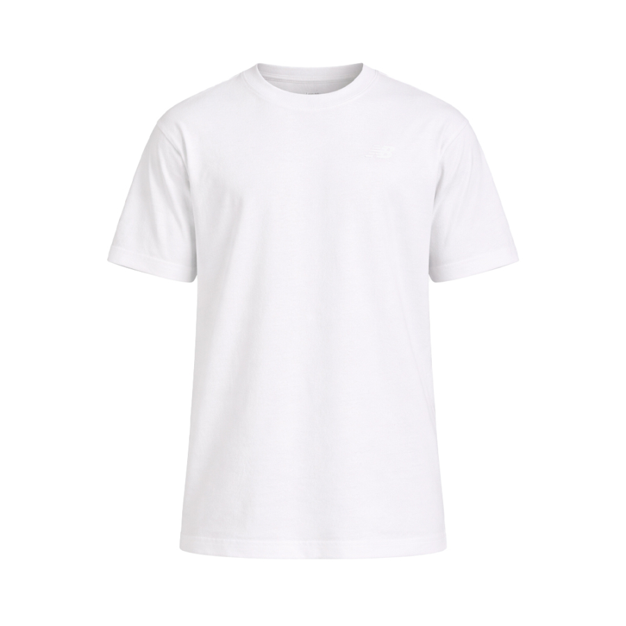 t-shirt-en-coton-athletics t-shirt-en-coton-athletics