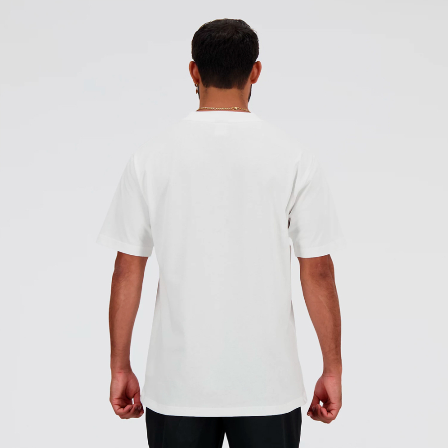 t-shirt-en-coton-athletics t-shirt-en-coton-athletics