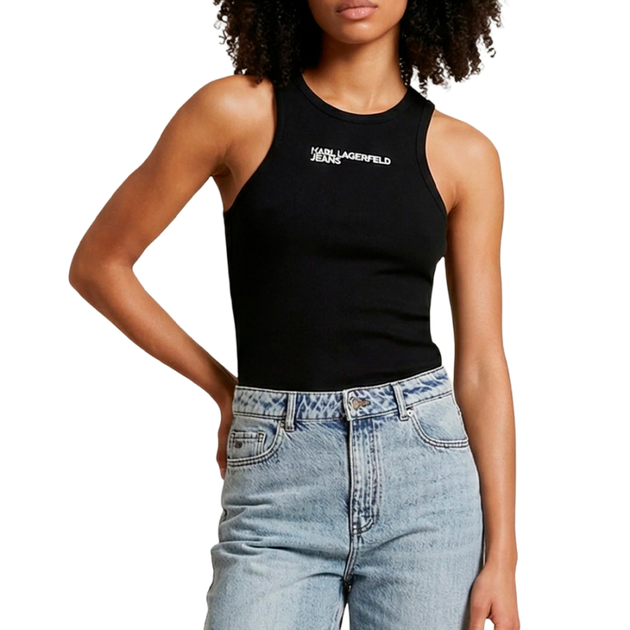 camiseta-de-tirantes-de-canale-con-logotipo