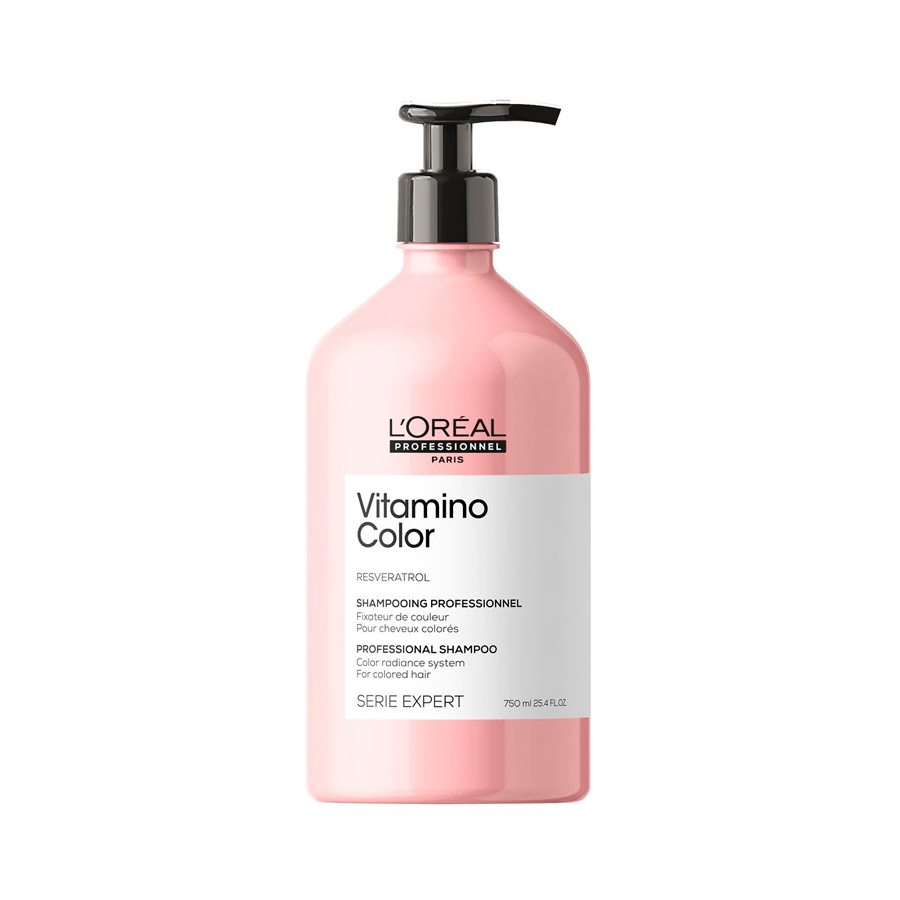 Vitamino Color Shampoo