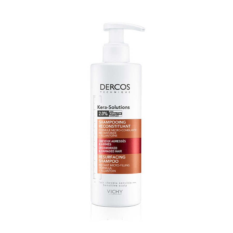 Dercos Kera-Solutions Aufbauendes Shampoo