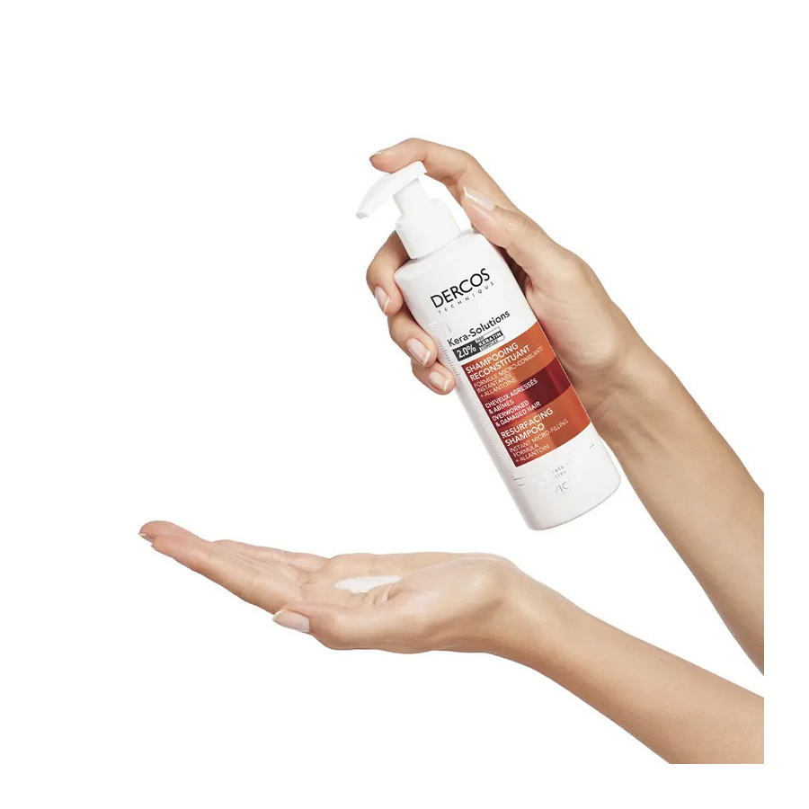 Dercos Kera-Solutions Aufbauendes Shampoo