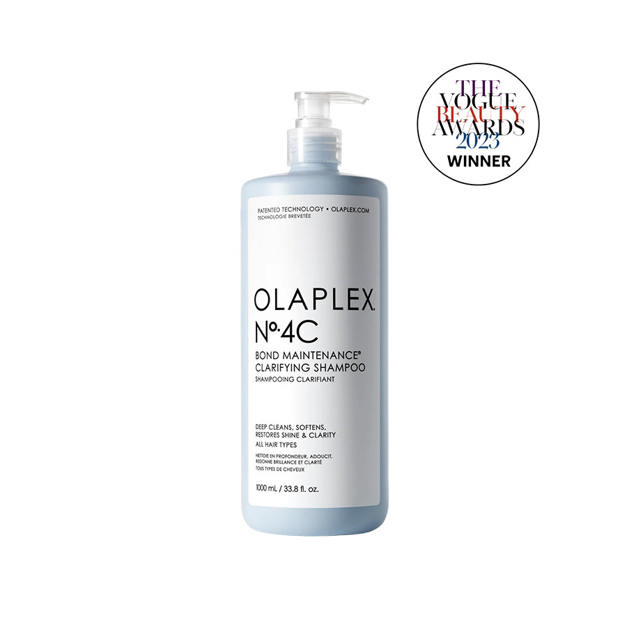 Nº4C BOND MAINTENANCE CLARIFYING SHAMPOO