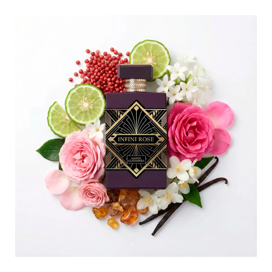 infini-rose