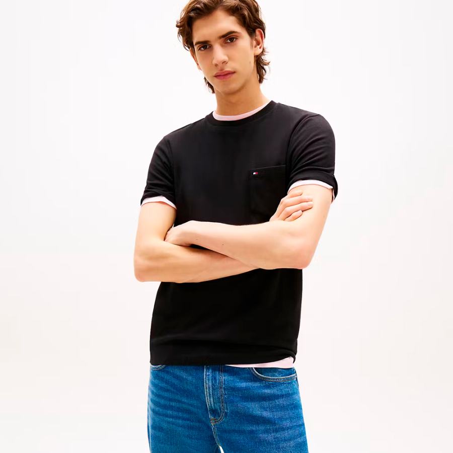 camiseta-de-punto-con-cuello-redondo