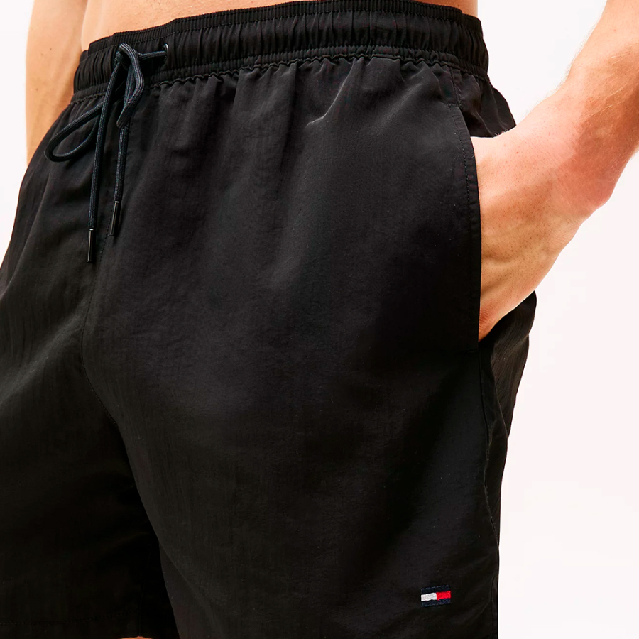 mid-length-swimsuit-with-embroidered-logo