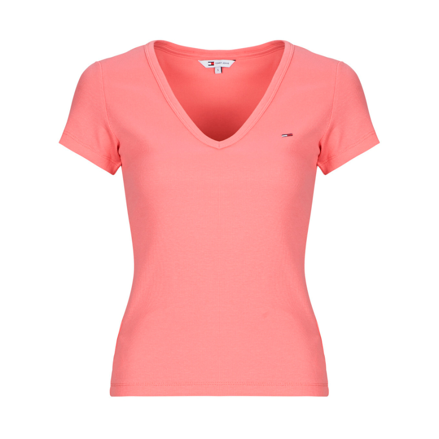 t-shirt-essentiel-a-col-en-v t-shirt-essentiel-a-col-en-v