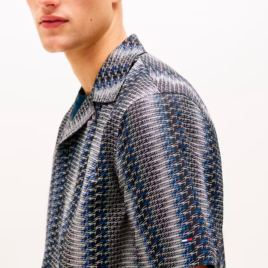 camisa-de-manga-corta-con-estampado