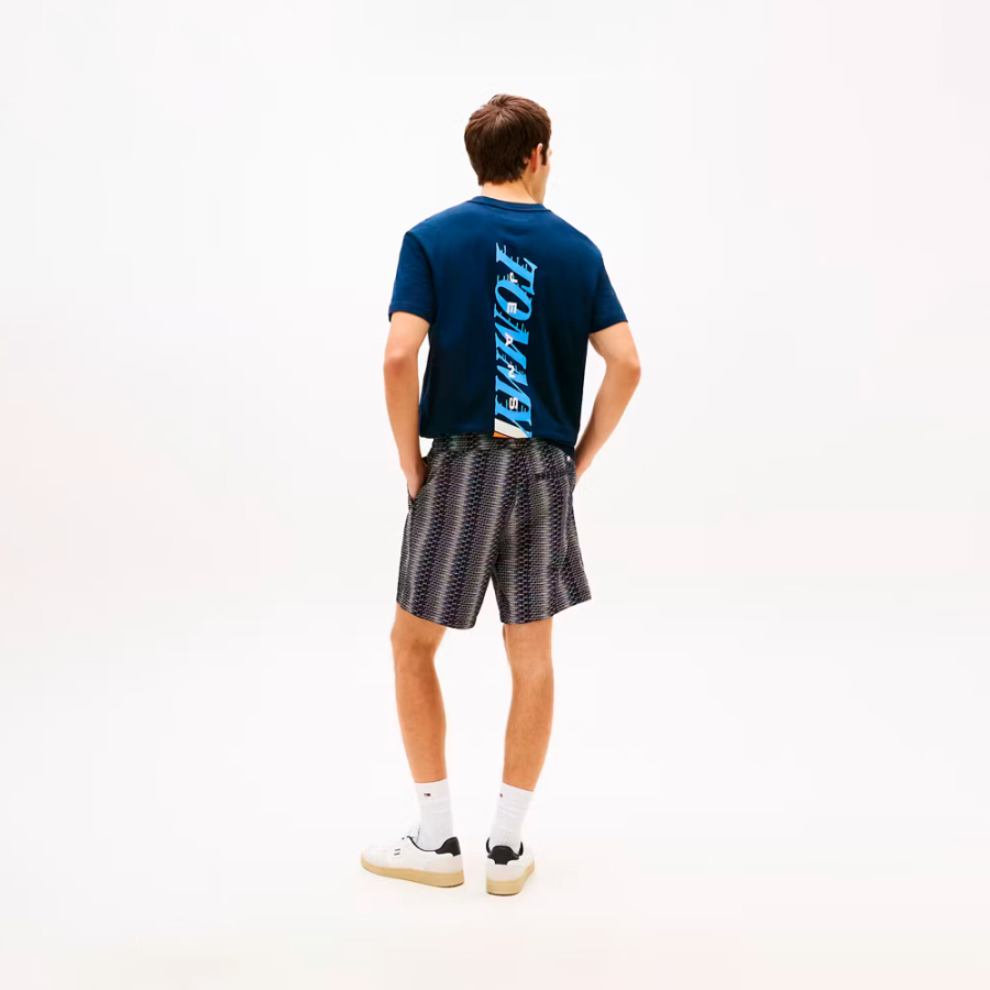 weit-geschnittene-shorts-aus-bedrucktem-popeline