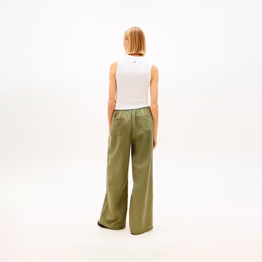 locker-sitzende-hose-mit-kordelzug-aus-leinenmischgewebe