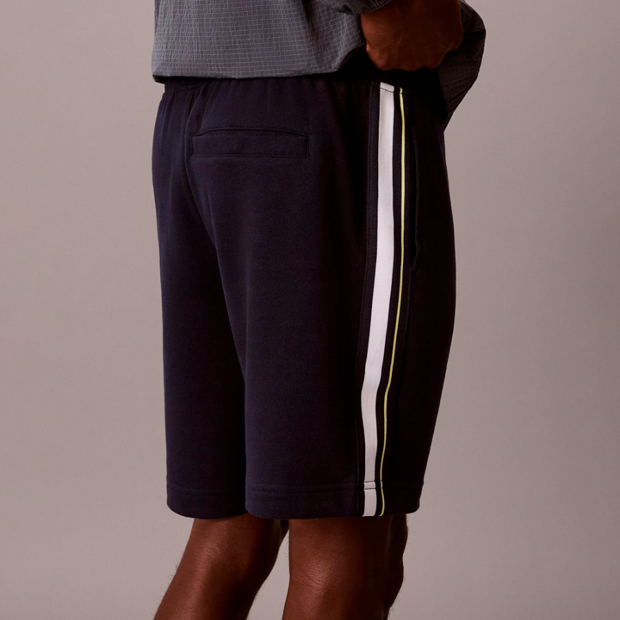 french-terry-and-cotton-blend-athletic-shorts