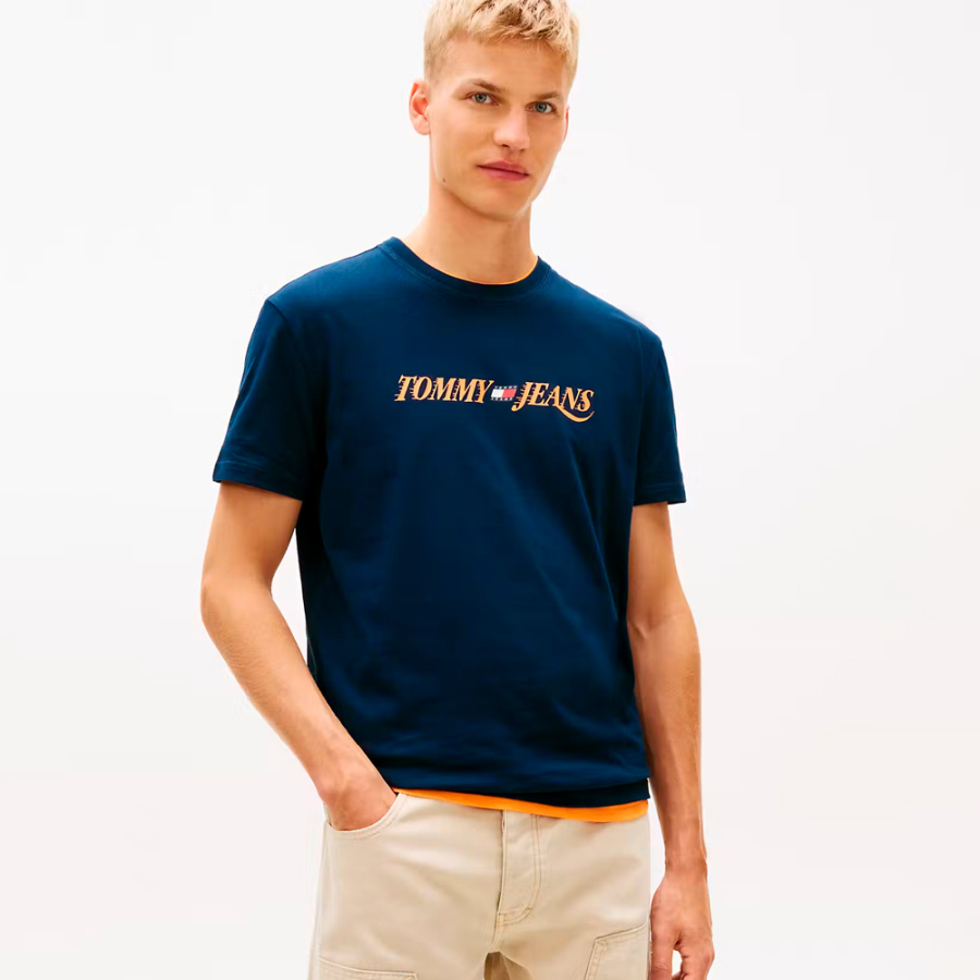 t-shirt-classica-con-logo-vintage