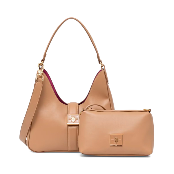 Us Polo Assn Sac Margaret BEUMF9045WVP418 - U Beige- Ref 66 €