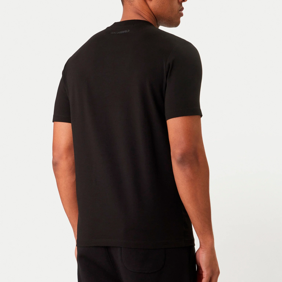 t-shirt-a-manches-courtes-et-col-rond t-shirt-a-manches-courtes-et-col-rond