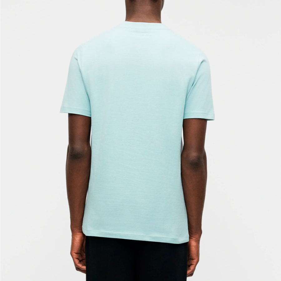 t-shirt-a-maniche-corte-e-girocollo