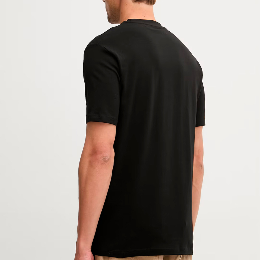 t-shirt-with-screen-printed-logo