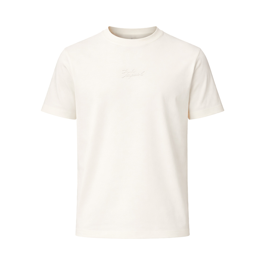 camiseta-com-logotipo-estampado-em-serigrafia