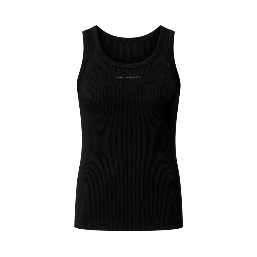 logo-sleeveless-t-shirt