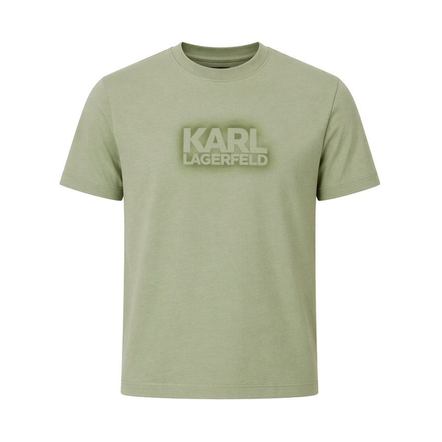 t-shirt-avec-logo-contrastant t-shirt-avec-logo-contrastant