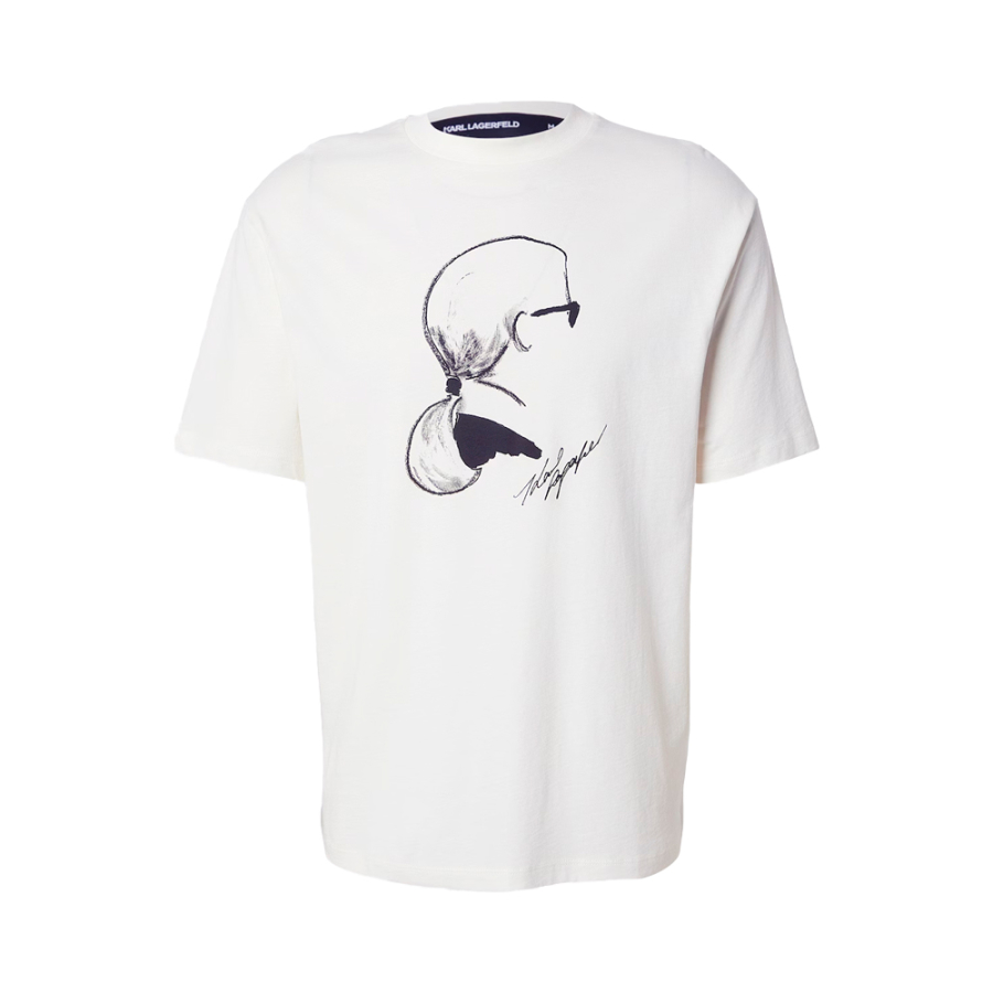 karl-print-t-shirt