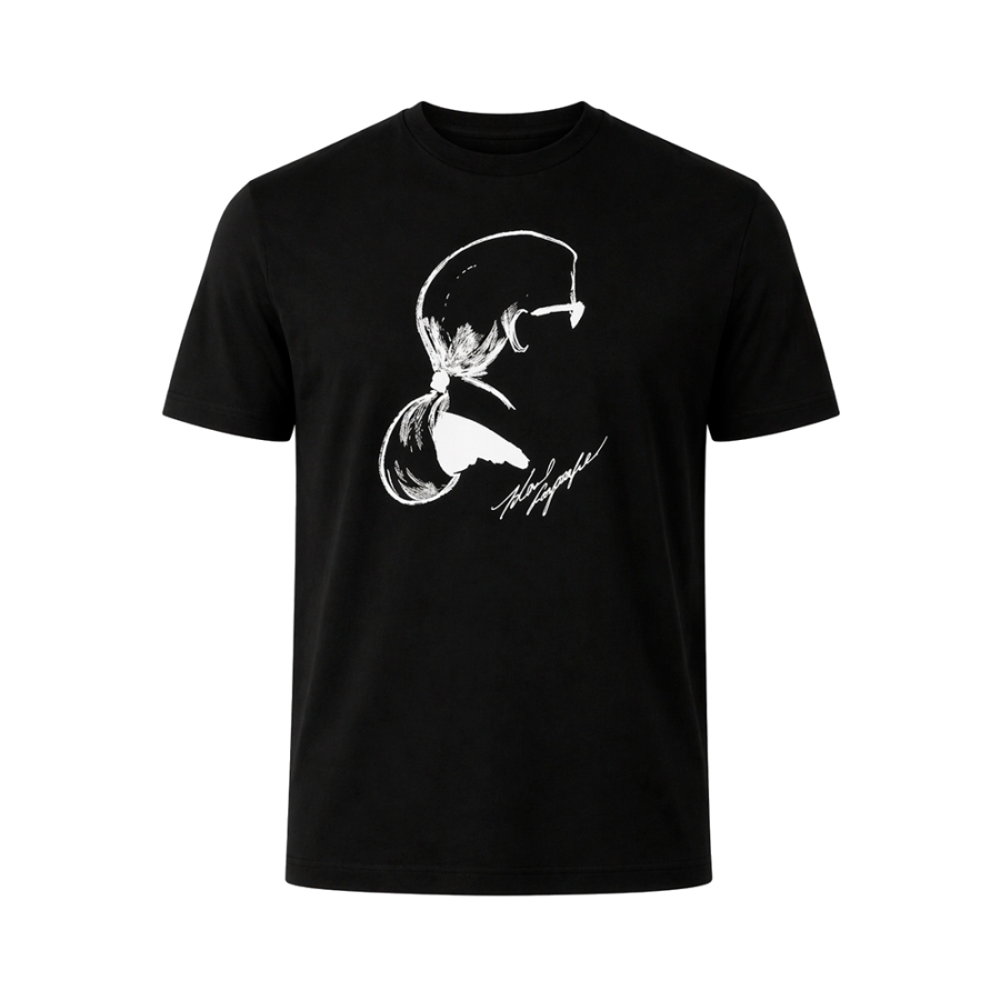 t-shirt-imprime-karl