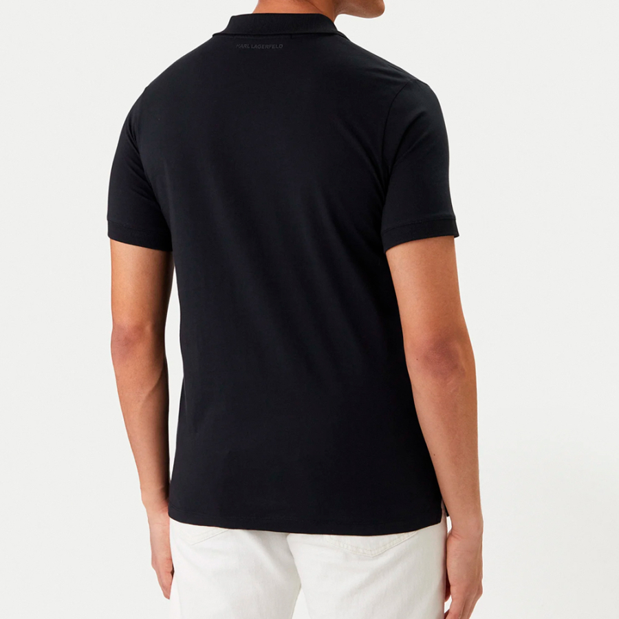 polo-con-estampado-karl
