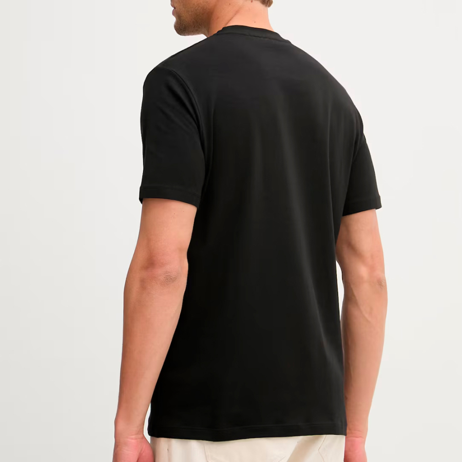 t-shirt-a-manches-courtes-monogramme